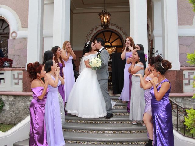 La boda de Laura  y Carlos  en Guadalajara, Jalisco 2