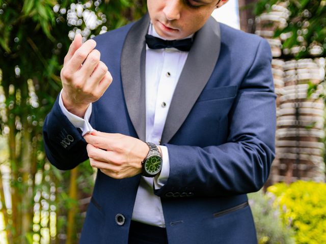 La boda de Roy y Alynka en Cuautitlán Izcalli, Estado México 1