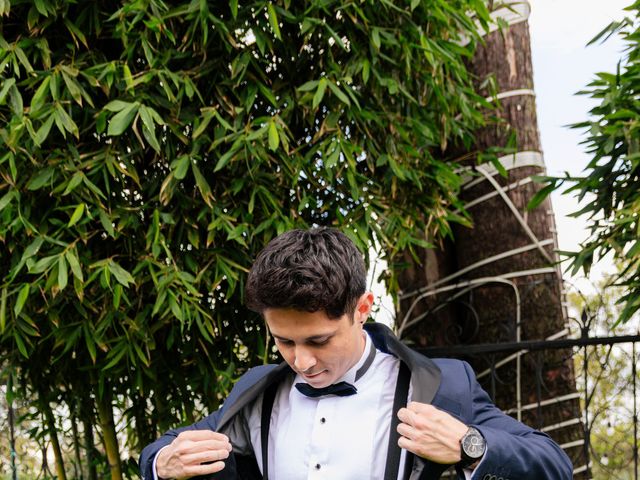 La boda de Roy y Alynka en Cuautitlán Izcalli, Estado México 12