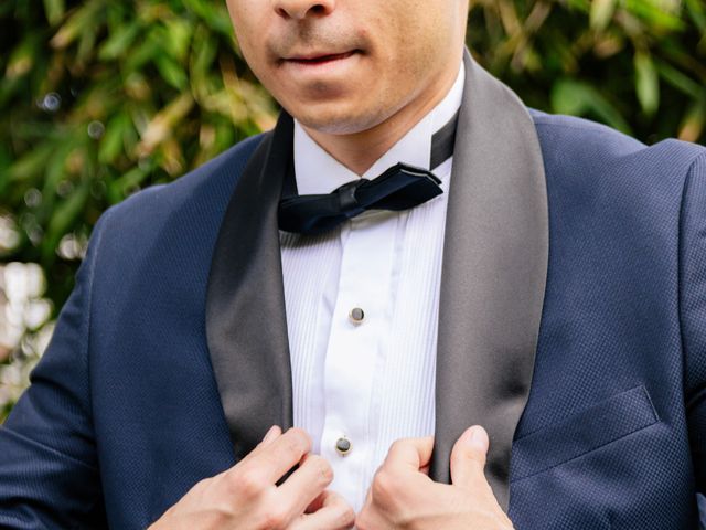 La boda de Roy y Alynka en Cuautitlán Izcalli, Estado México 13