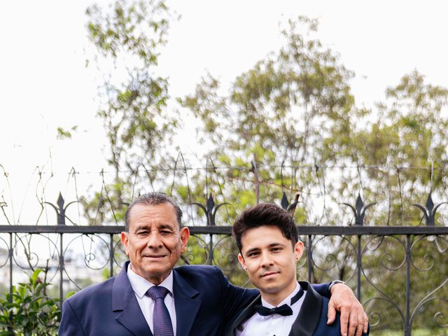 La boda de Roy y Alynka en Cuautitlán Izcalli, Estado México 14
