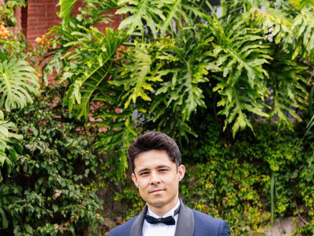 La boda de Roy y Alynka en Cuautitlán Izcalli, Estado México 15