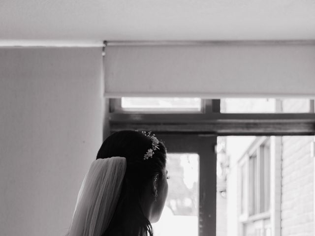 La boda de Roy y Alynka en Cuautitlán Izcalli, Estado México 18