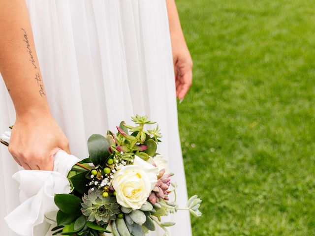 La boda de Roy y Alynka en Cuautitlán Izcalli, Estado México 22