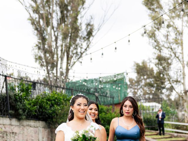 La boda de Roy y Alynka en Cuautitlán Izcalli, Estado México 23
