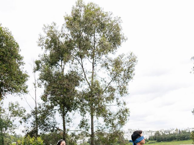 La boda de Roy y Alynka en Cuautitlán Izcalli, Estado México 24