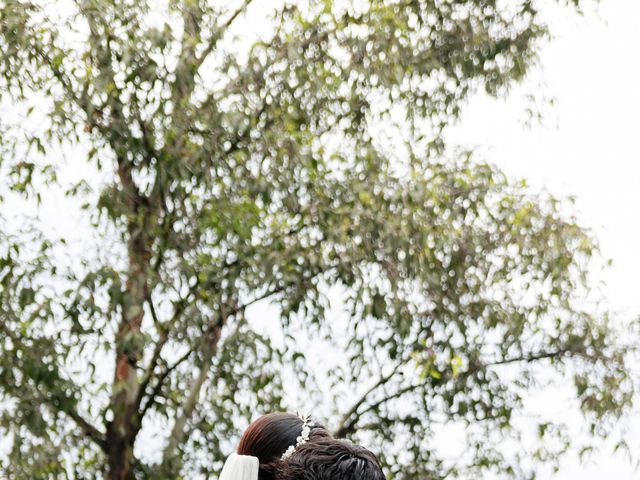 La boda de Roy y Alynka en Cuautitlán Izcalli, Estado México 25