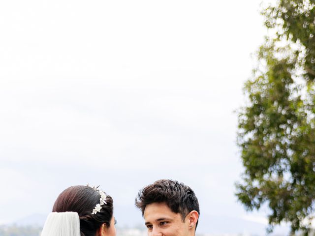 La boda de Roy y Alynka en Cuautitlán Izcalli, Estado México 27