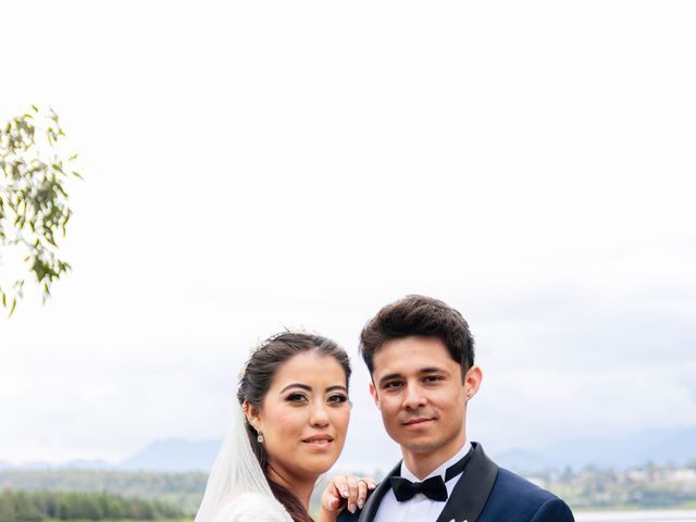 La boda de Roy y Alynka en Cuautitlán Izcalli, Estado México 28