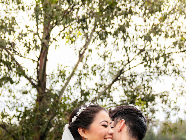 La boda de Roy y Alynka en Cuautitlán Izcalli, Estado México 29