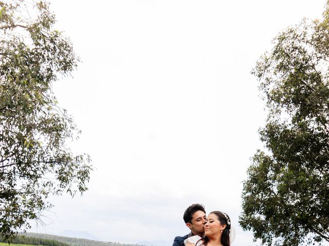 La boda de Roy y Alynka en Cuautitlán Izcalli, Estado México 30