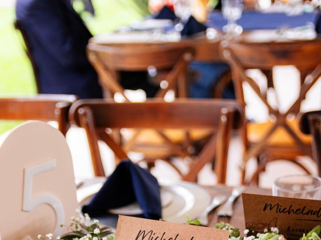 La boda de Roy y Alynka en Cuautitlán Izcalli, Estado México 33