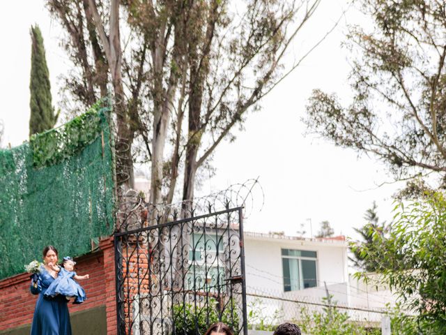 La boda de Roy y Alynka en Cuautitlán Izcalli, Estado México 35