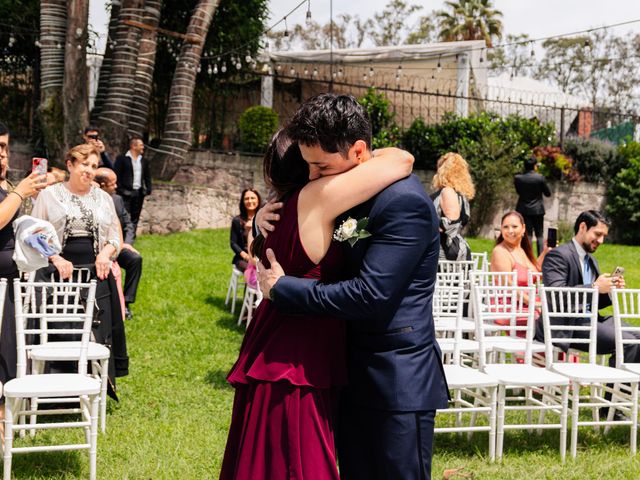 La boda de Roy y Alynka en Cuautitlán Izcalli, Estado México 36