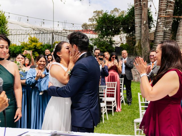 La boda de Roy y Alynka en Cuautitlán Izcalli, Estado México 39