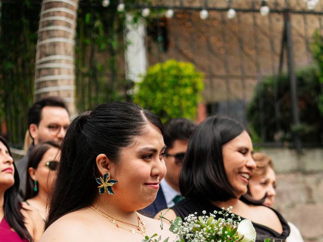 La boda de Roy y Alynka en Cuautitlán Izcalli, Estado México 42