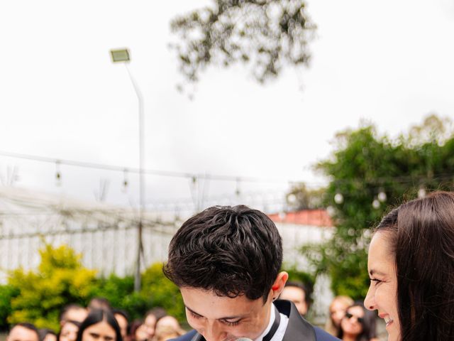 La boda de Roy y Alynka en Cuautitlán Izcalli, Estado México 43