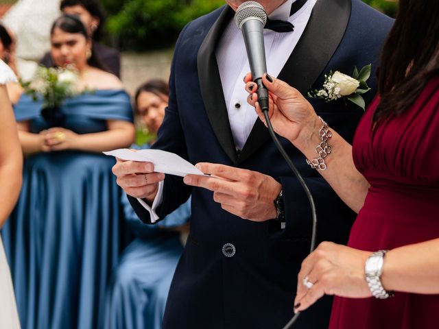 La boda de Roy y Alynka en Cuautitlán Izcalli, Estado México 44