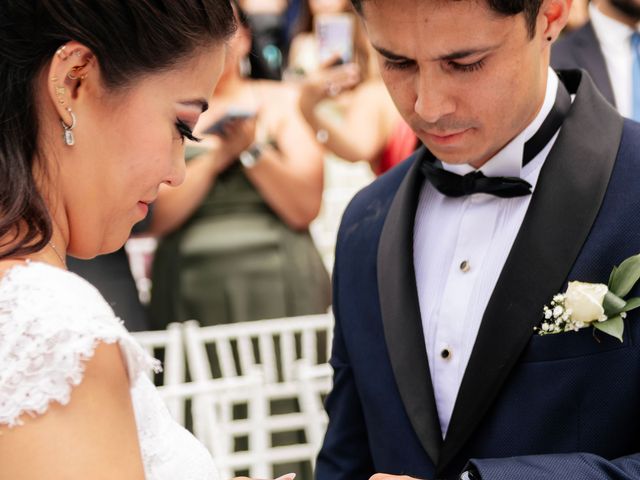 La boda de Roy y Alynka en Cuautitlán Izcalli, Estado México 47