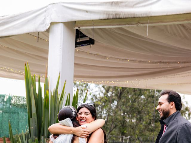 La boda de Roy y Alynka en Cuautitlán Izcalli, Estado México 50