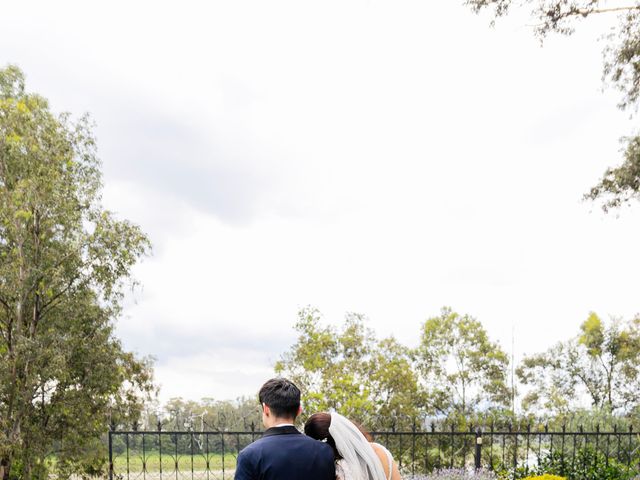 La boda de Roy y Alynka en Cuautitlán Izcalli, Estado México 51