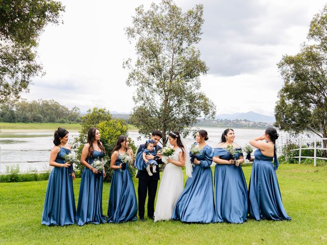 La boda de Roy y Alynka en Cuautitlán Izcalli, Estado México 53