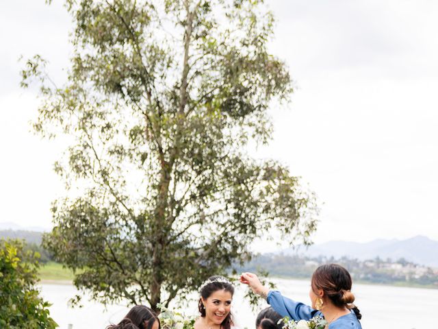 La boda de Roy y Alynka en Cuautitlán Izcalli, Estado México 55