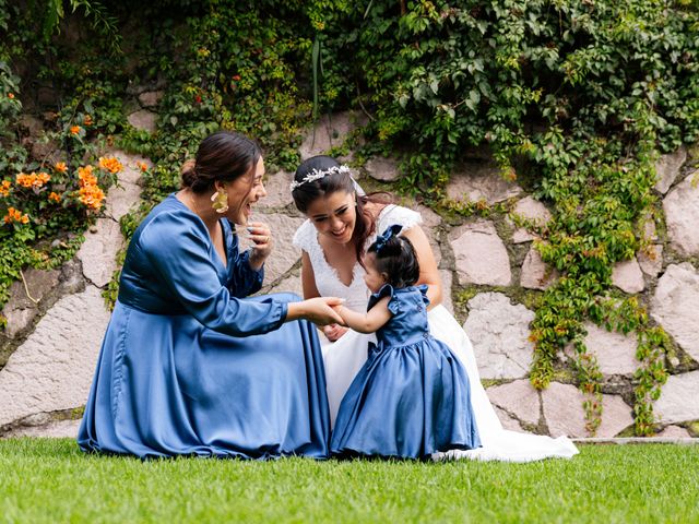 La boda de Roy y Alynka en Cuautitlán Izcalli, Estado México 61