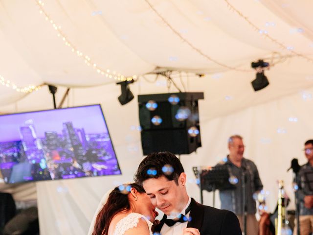 La boda de Roy y Alynka en Cuautitlán Izcalli, Estado México 65