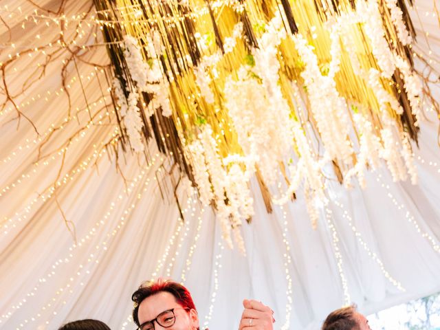 La boda de Roy y Alynka en Cuautitlán Izcalli, Estado México 70