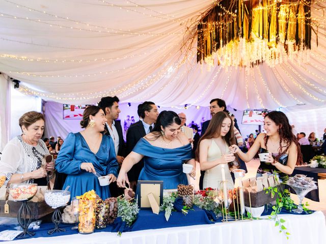 La boda de Roy y Alynka en Cuautitlán Izcalli, Estado México 71