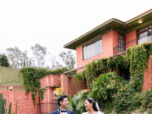 La boda de Roy y Alynka en Cuautitlán Izcalli, Estado México 73