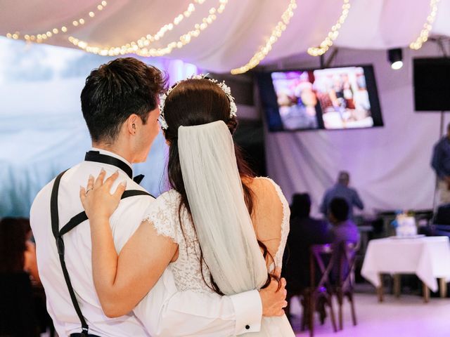 La boda de Roy y Alynka en Cuautitlán Izcalli, Estado México 74