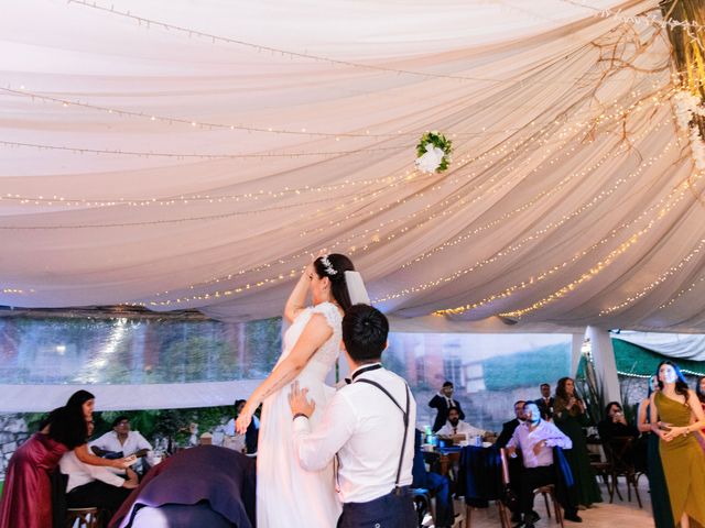 La boda de Roy y Alynka en Cuautitlán Izcalli, Estado México 76