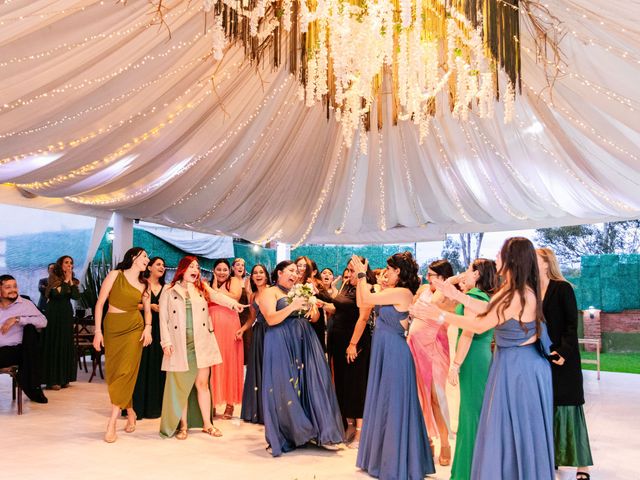 La boda de Roy y Alynka en Cuautitlán Izcalli, Estado México 77
