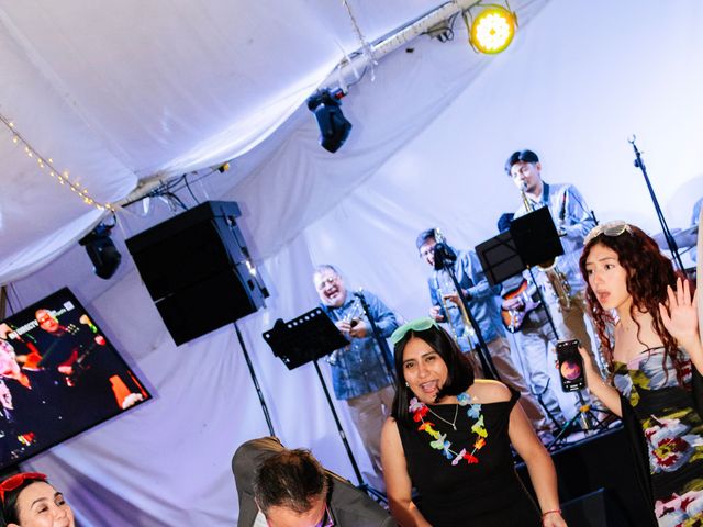 La boda de Roy y Alynka en Cuautitlán Izcalli, Estado México 78