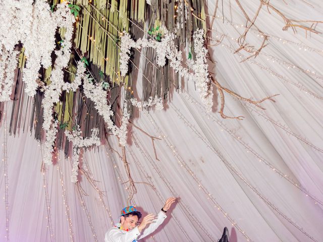 La boda de Roy y Alynka en Cuautitlán Izcalli, Estado México 79