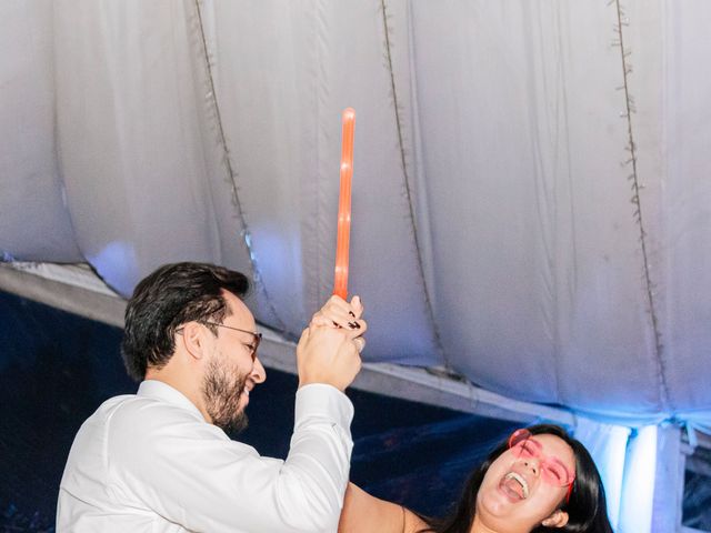 La boda de Roy y Alynka en Cuautitlán Izcalli, Estado México 80