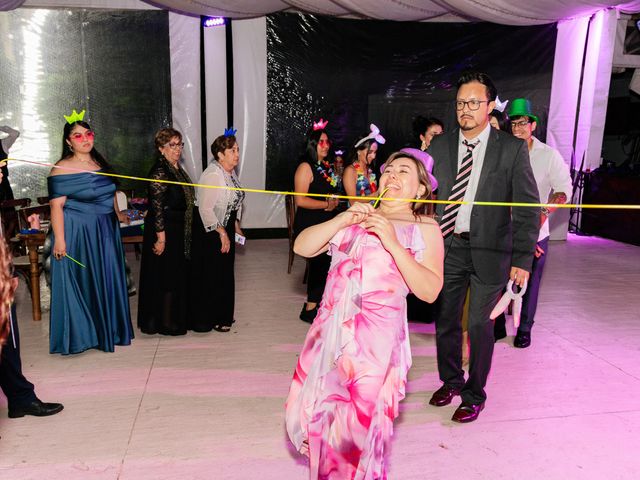 La boda de Roy y Alynka en Cuautitlán Izcalli, Estado México 89