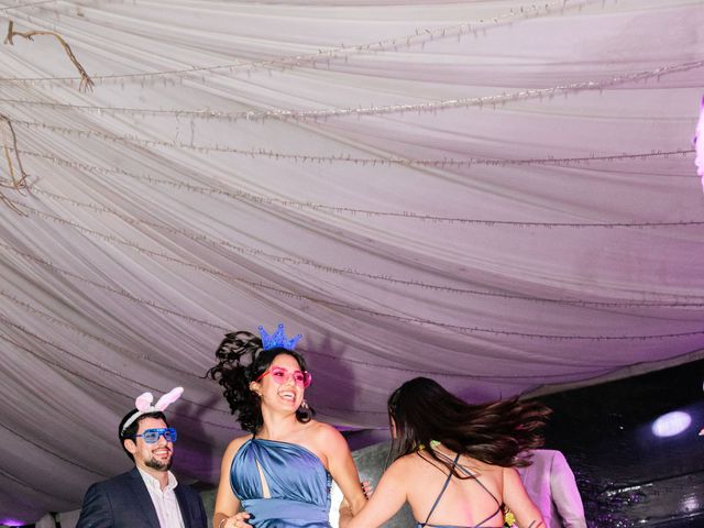 La boda de Roy y Alynka en Cuautitlán Izcalli, Estado México 91
