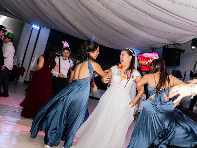 La boda de Roy y Alynka en Cuautitlán Izcalli, Estado México 92