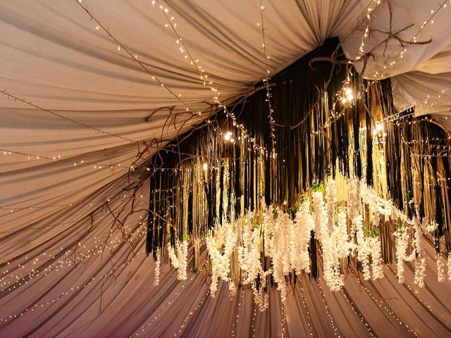 La boda de Roy y Alynka en Cuautitlán Izcalli, Estado México 93
