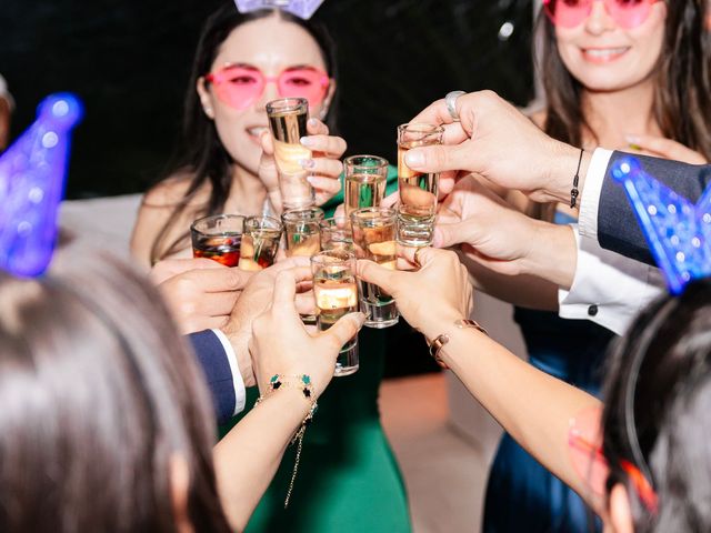La boda de Roy y Alynka en Cuautitlán Izcalli, Estado México 94