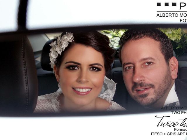 La boda de Jorge y Blanca en Tlajomulco de Zúñiga, Jalisco 8