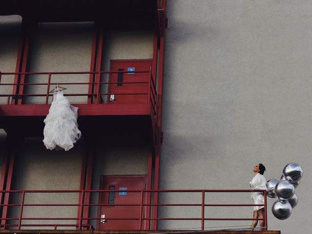 La boda de Emilio y Erika en Irapuato, Guanajuato 5