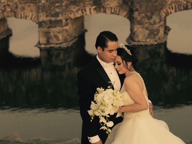 La boda de Emilio y Erika en Irapuato, Guanajuato 35