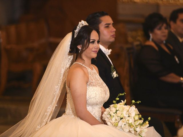 La boda de Emilio y Erika en Irapuato, Guanajuato 41