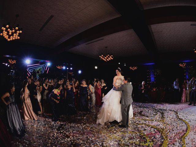 La boda de Emilio y Erika en Irapuato, Guanajuato 78