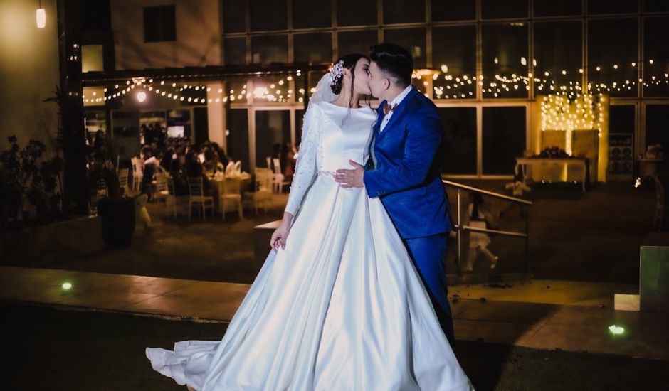 La boda de Abdiel y Bianey  en Culiacán, Sinaloa