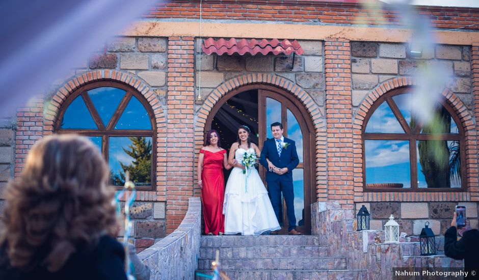 La boda de Elsi y Raúl en Pachuca, Hidalgo